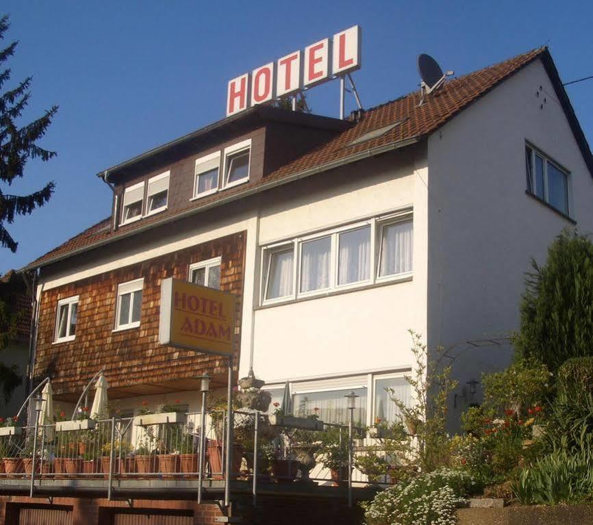 סארברוקן Hotel Adam מראה חיצוני תמונה